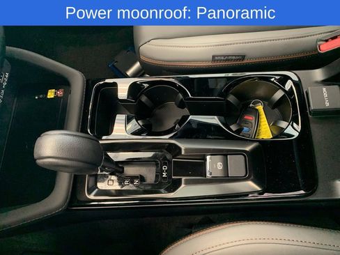 New 2026 Subaru Forester Sport image 6