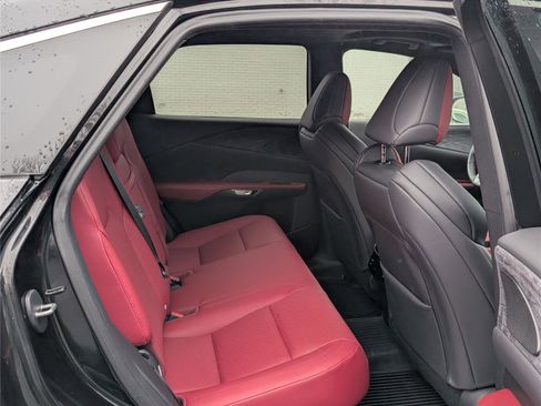 Certified 2024 Lexus RX 350 F Sport w/ Accessory Package (P2) image 13