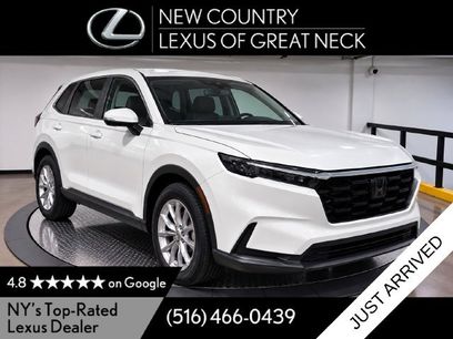 Used 2023 Honda CR-V EX