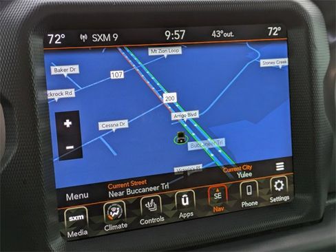 Used 2021 Jeep Wrangler Unlimited Rubicon 4xe w/ Cold Weather Group image 23