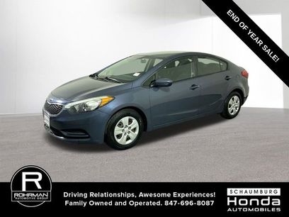 Used 2016 Kia Forte LX