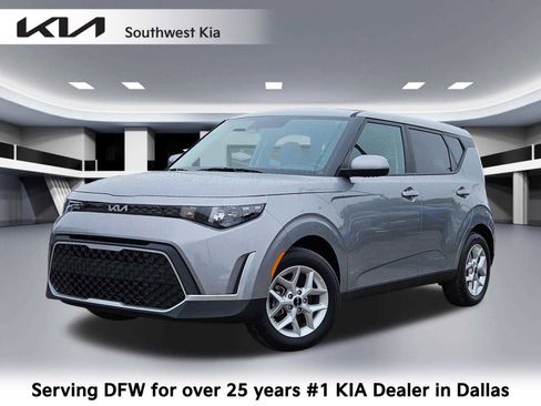 Certified 2025 Kia Soul LX w/ LX Technology Package FWD image 1