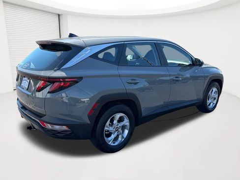 Certified 2024 Hyundai Tucson SE FWD image 5
