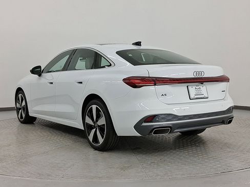 Used 2025 Audi A5 2.0T Premium Plus w/ Premium Plus image 3