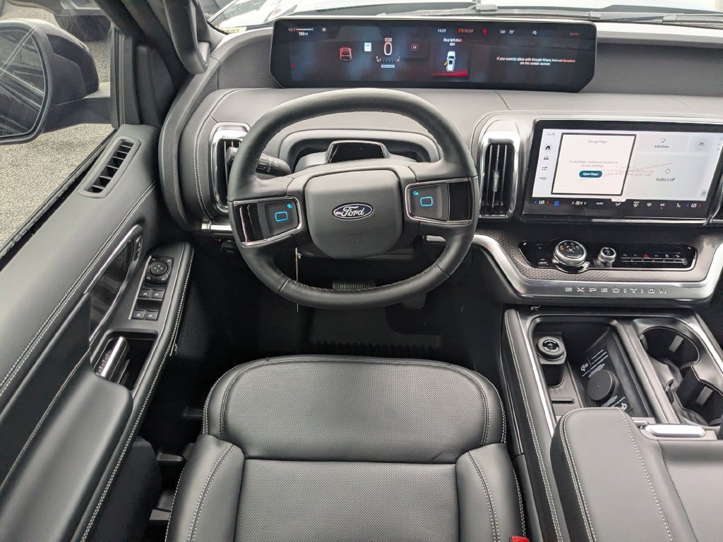 New 2027 Ford Expedition Max Platinum w/ Stealth Performance Package AWD/4WD image 15