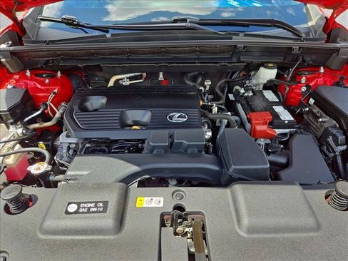Used 2024 Lexus NX 250 FWD w/ Towing Package (2000 Lbs) image 23