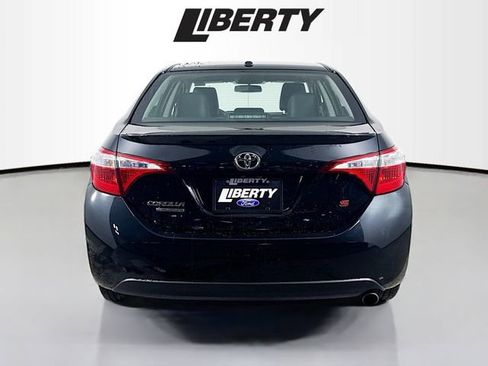 Used 2016 Toyota Corolla S Special Edition image 6