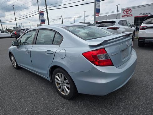 Used 2012 Honda Civic EX image 7