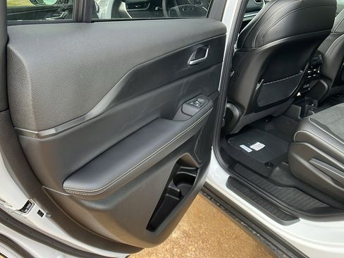 New 2025 Jeep Grand Cherokee L Altitude image 20