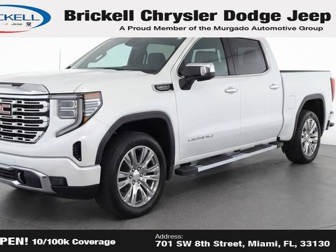 Used 2022 GMC Sierra 1500 Denali image 14