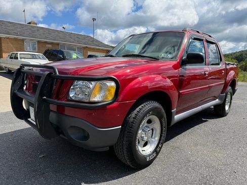 Used 2003 Ford Explorer Sport Trac XLT image 7