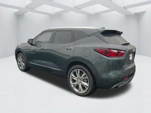 Used 2019 Chevrolet Blazer Premier w/ Sun and Wheels Package image 7