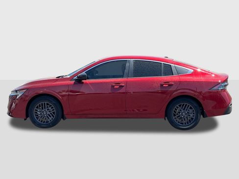 New 2027 Nissan Sentra SV w/ Floor Mat Package FWD image 2