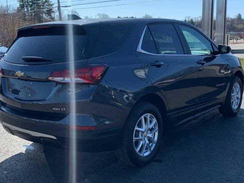 Certified 2022 Chevrolet Equinox LT image 8