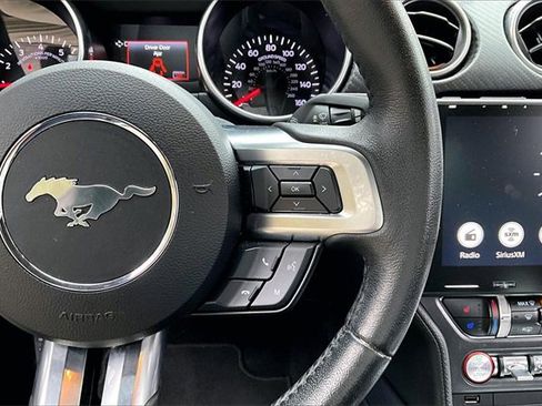 Used 2021 Ford Mustang Coupe w/ Black Accent Package image 10