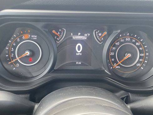 New 2026 Jeep Wrangler Sport image 18