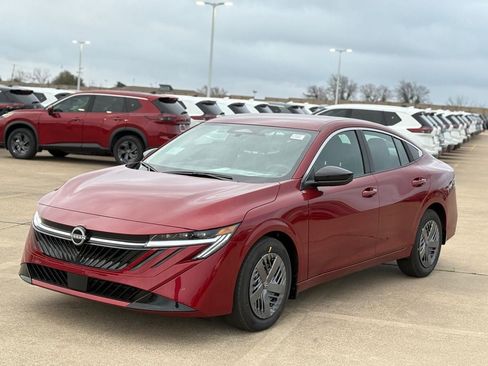 New 2026 Nissan Sentra SV image 5