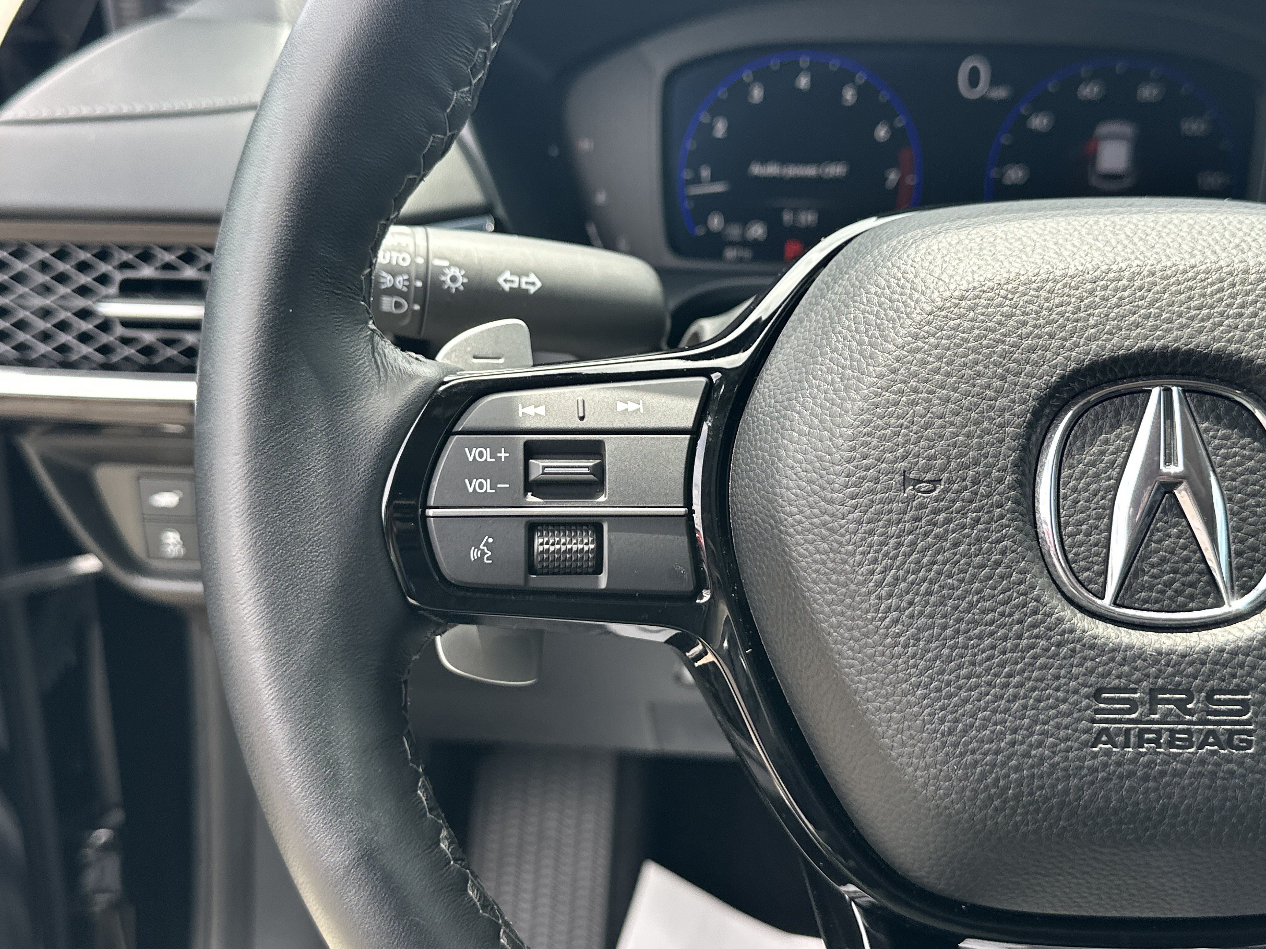 Certified 2025 Acura ADX FWD image 28