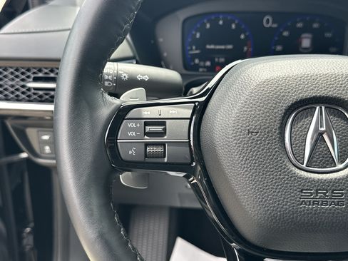 Certified 2025 Acura ADX FWD image 28