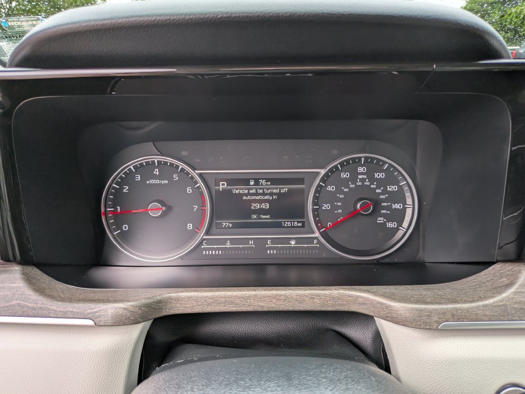 Certified 2023 Kia Sorento EX FWD image 37