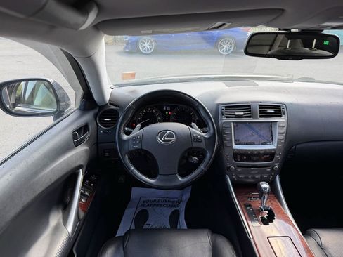 Used 2008 Lexus IS 250 AWD image 14