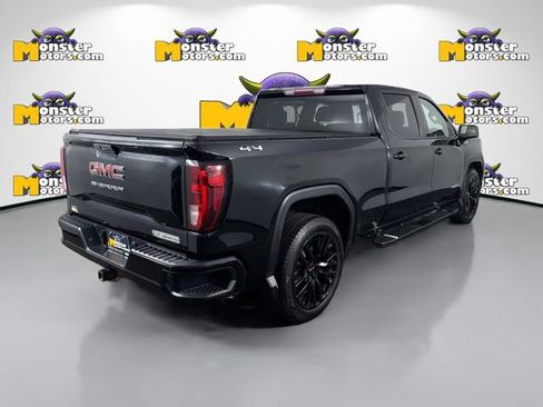 Used 2019 GMC Sierra 1500 Elevation w/ Elevation Value Package AWD/4WD image 5