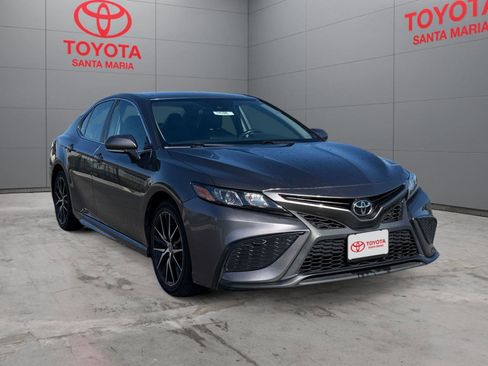 Certified 2024 Toyota Camry SE FWD image 1