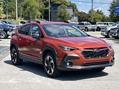 Used 2024 Subaru Crosstrek 2.5i Limited