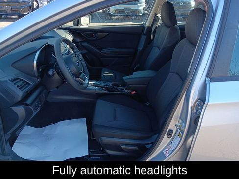 Used 2018 Subaru Impreza 2.0i Premium w/ Eyesight & BSD & Rcta image 14