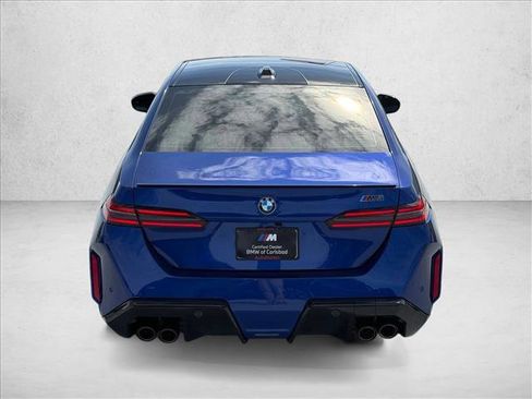 New 2026 BMW M5 w/ Executive Package image 7