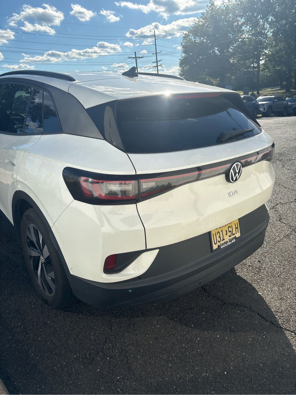 Used 2023 Volkswagen ID.4 Pro RWD image 5