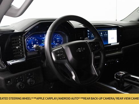 Certified 2025 Chevrolet Silverado 1500 RST image 5