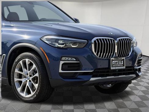 Used 2021 BMW X5 sDrive40i w/ Premium Package 2 RWD image 42