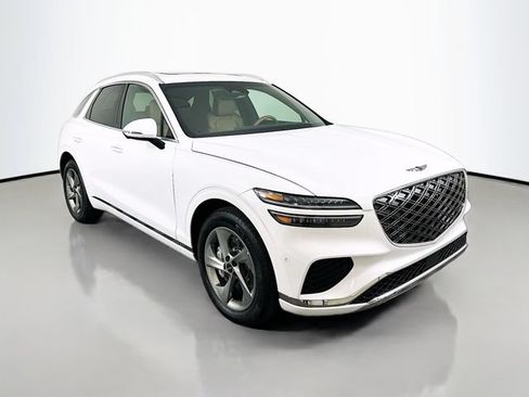 New 2026 Genesis GV70 2.5T Advanced AWD/4WD image 3