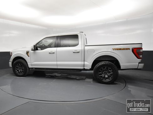 Used 2023 Ford F150 Tremor w/ Equipment Group 402A High image 3