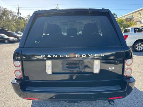 Used 2010 Land Rover Range Rover HSE image 7
