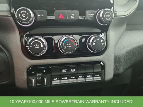 New 2026 RAM 5500 Tradesman w/ Max Tow Package image 18