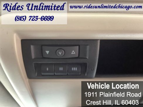 Used 2006 Jeep Commander Limited w/ Trailer Tow Group IV AWD/4WD image 28