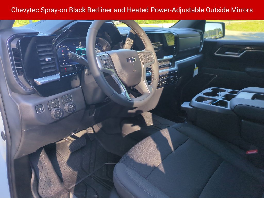 New 2026 Chevrolet Silverado 1500 RST w/ RST Select Package AWD/4WD image 17