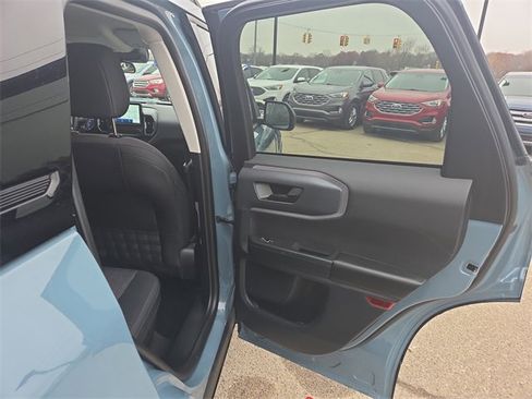 Certified 2023 Ford Bronco Sport Big Bend image 11