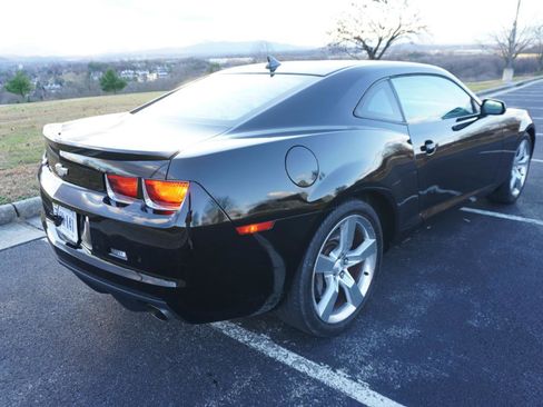 Used 2013 Chevrolet Camaro SS RWD image 14