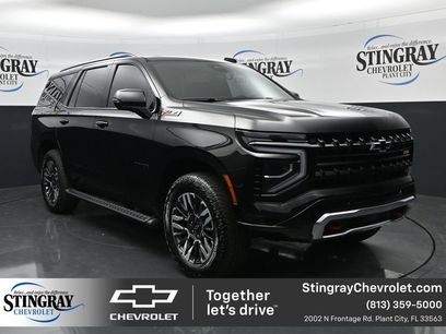 Used 2026 Chevrolet Tahoe Z71 w/ Z71 Off-Road Package