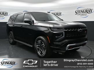 Used 2026 Chevrolet Tahoe Z71 w/ Z71 Off-Road Package AWD/4WD 360° Tour