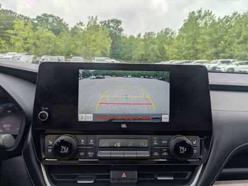 Certified 2026 Toyota Grand Highlander AWD Hybrid image 30