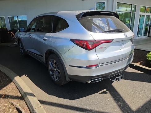 Used 2023 Acura MDX A-Spec AWD/4WD image 5