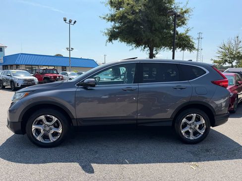 Used 2017 Honda CR-V EX-L image 9