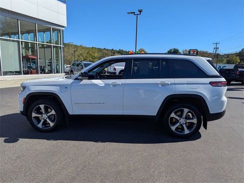 Used 2023 Jeep Grand Cherokee 4WD 4xe w/ Luxury Tech Group II image 5