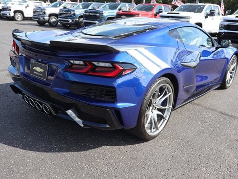New 2027 Chevrolet Corvette Grand Sport w/ Z52 Sport Performance Package RWD image 39