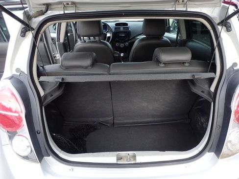 Used 2013 Chevrolet Spark LT FWD image 11