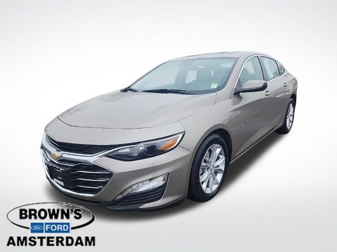 Used 2024 Chevrolet Malibu LT FWD image 4